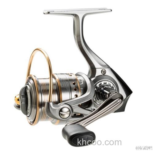 实用性价 ABU GARCIA 2017 Cardinal II 系列纺车轮_1