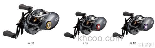 性价SV搭载 2017 DAIWA TATULA SV TW 水滴轮_3