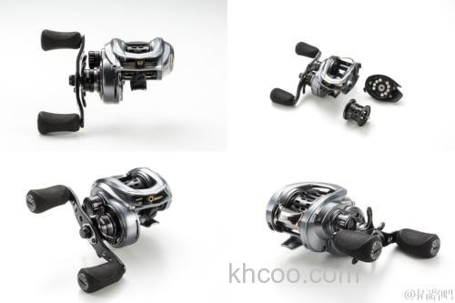 小搞卷轴更新 2017 ABU GARCIA Revo LT7 水滴轮_2