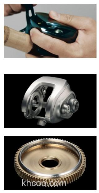 名机限量 DAIWA Z 2020 BLACK LTD 水滴轮_3