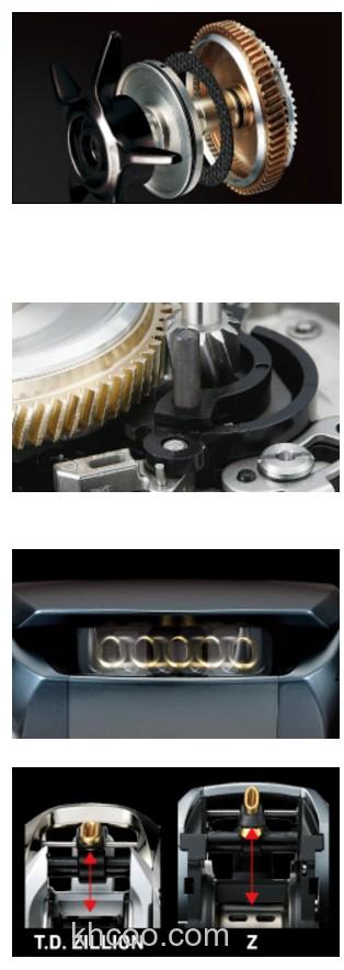 名机限量 DAIWA Z 2020 BLACK LTD 水滴轮_4