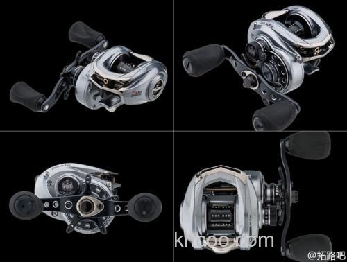 美规 ABU GARCIA 2016 REVO MGXTREME 等数款水滴轮更新_1