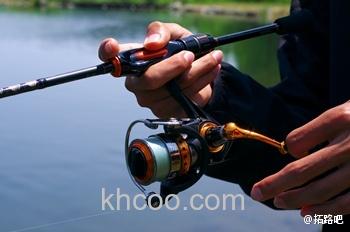 实惠鳟鱼卷 DAIWA IPRIMI 鳟钓纺车轮_2