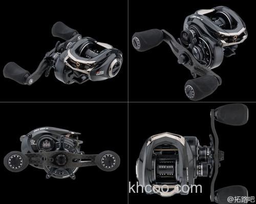 美规 ABU GARCIA 2016 REVO MGXTREME 等数款水滴轮更新_2