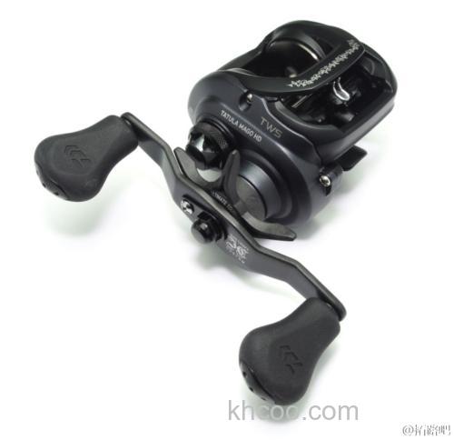 特别版GANCRAFT&DAIWA TATULA MAGO HD水滴轮将上市_2