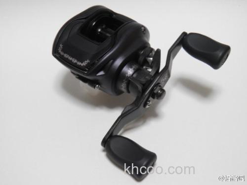 特别版GANCRAFT&DAIWA TATULA MAGO HD水滴轮将上市_1