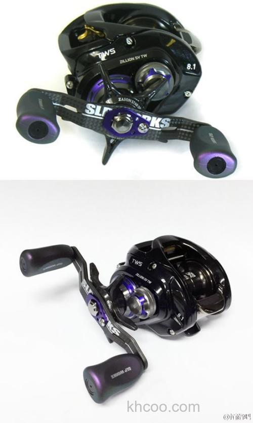限量 DAIWA ZILIION SV TW 8.1XH-SLPW 上市_1