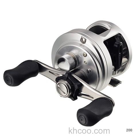 高刚性 SHIMANO 2012 CALCUTTA 鼓轮_0