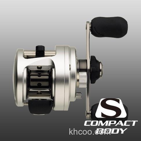 高刚性 SHIMANO 2012 CALCUTTA 鼓轮_1