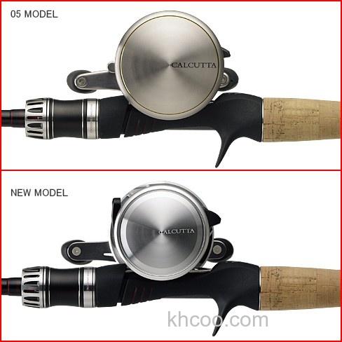 高刚性 SHIMANO 2012 CALCUTTA 鼓轮_6