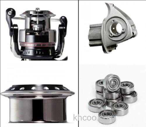 高阶款式 2011 Abu Garcia Revo NEOS 纺车轮_1