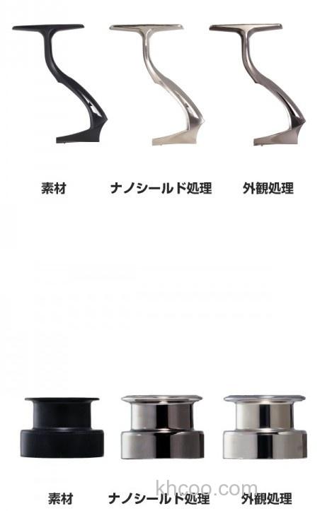 高阶款式 2011 Abu Garcia Revo NEOS 纺车轮_2