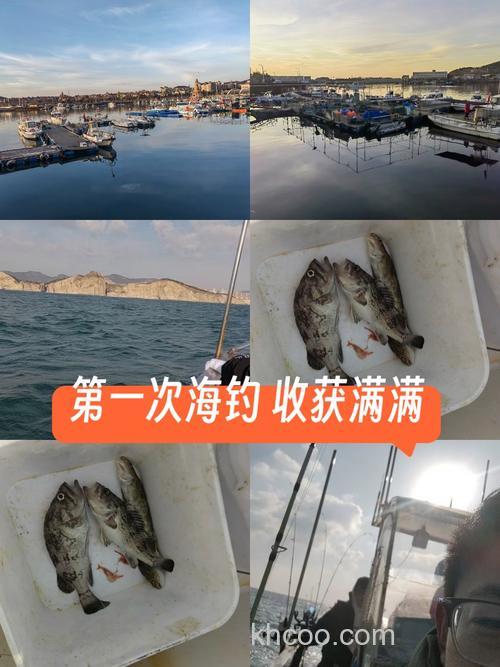 海钓海参不用钩饵，找准潮水地形才不空手，渤海船老大硬经验