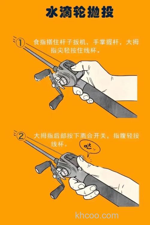 海钓飞轮选对抛远不炸线，新手老手都能懂的实用技巧
