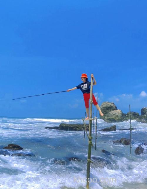 斯里兰卡海钓攻略：装备、时机全掌握，畅享海钓乐趣