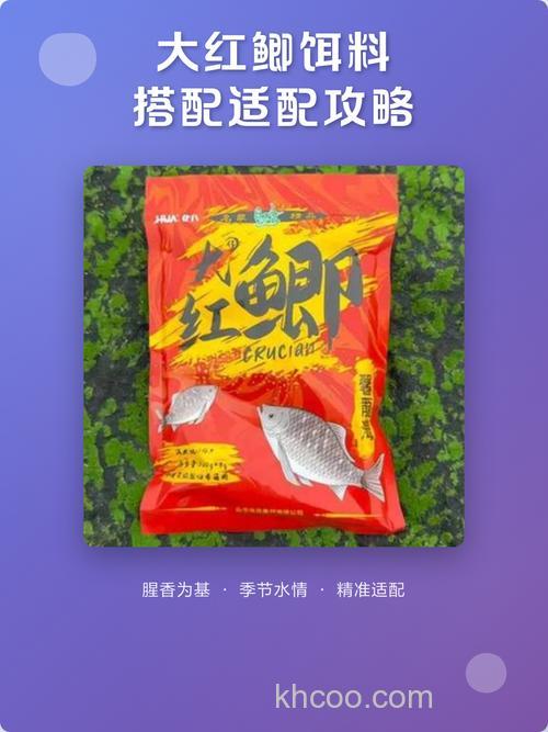 台钓红鱼必看：季节选饵与钓具搭配全攻略，轻松应对结构区猛冲