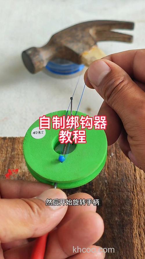 自制蜘蛛丝钓鱼饵料，让鱼儿疯狂上钩的秘密武器