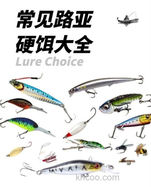 鱼饵品牌排名前10名：钓鱼爱好者的精品之十 国王路亚