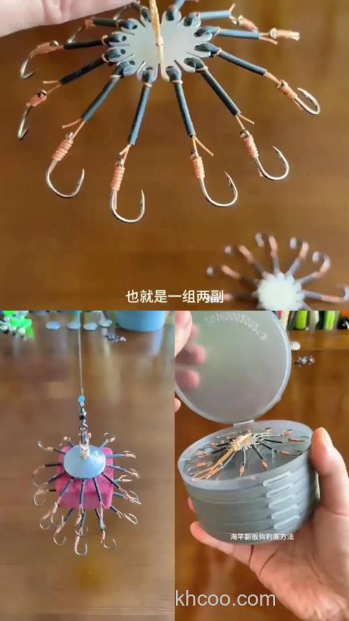 教你海竿如何底钓草鱼