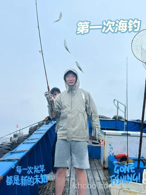 从空手而回到收获满箱！资深钓手老陈的南海礁盘海钓逆袭秘籍全揭秘