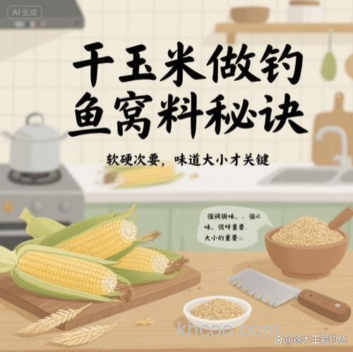 干包谷怎样做窝料？