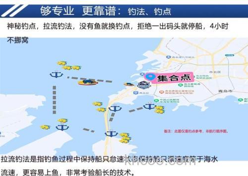 从屡战屡败到满载而归！揭秘大船海钓核心窍门：如何精准选择钓点？