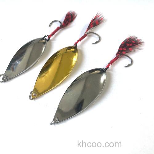 钓鲶鱼用什么假饵