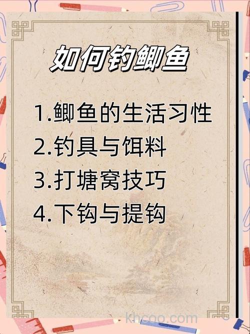 非常规钓鲫鱼法-淡水钓鱼技巧