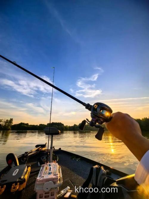 久违的路亚，偶尔的闲趣