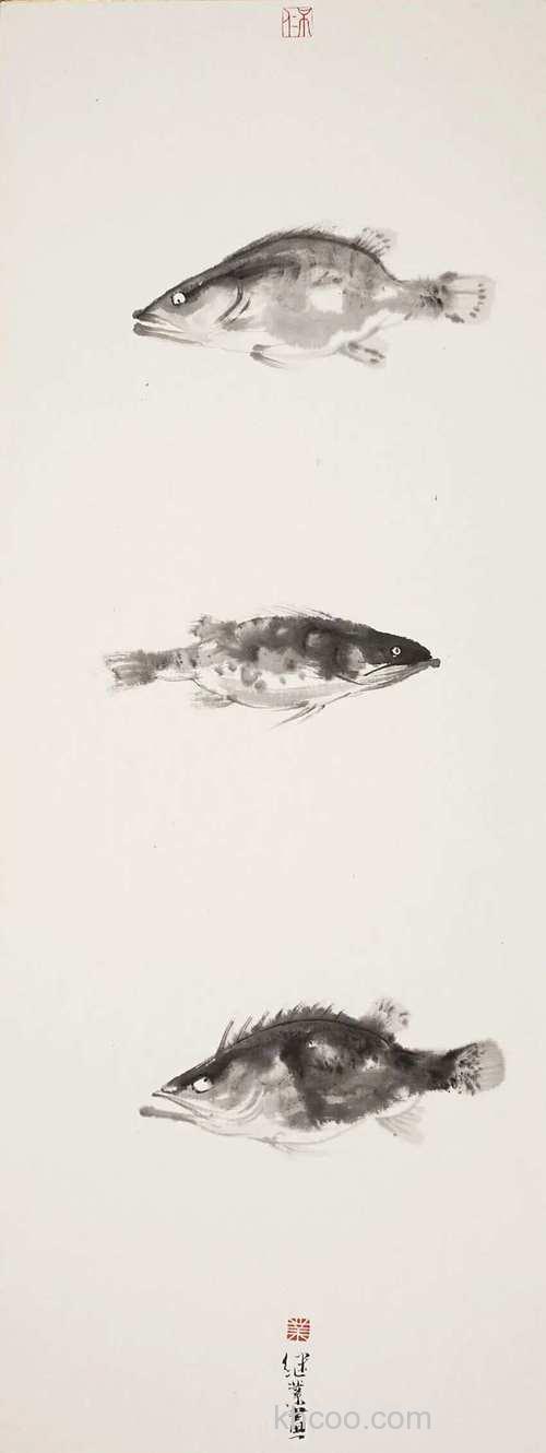 深浅写意 Jackall Tsukumo 海鲈用VIB