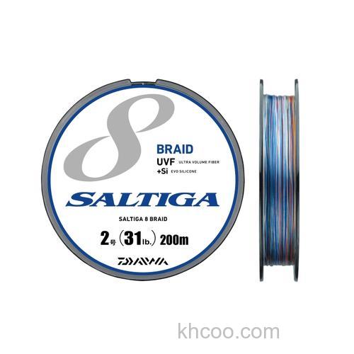 高感度高强度 DAIWA UVF HRF® SENSOR 8BRAID＋Si 石斑专用PE线