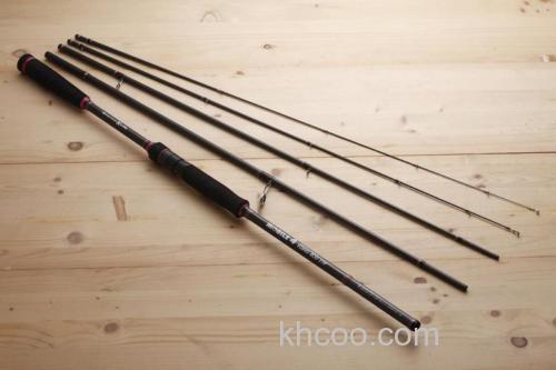 性价便携 MajorCraft×LML MOBILE4 EGING-2TIP 便携旅行鱿鱼竿