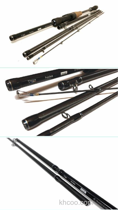 多面手 King-Octopus Pulchra62B+ 泛用便携旅行竿