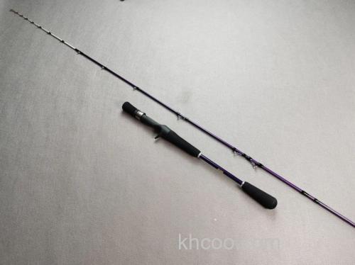 轻量级高灵敏度款 Gamakatsu LUXXE Laguse VC Tune 近海船钓竿