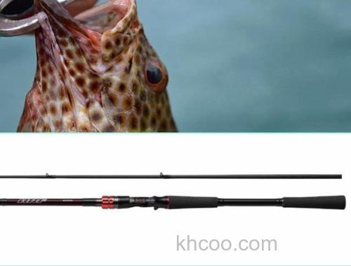 新一代 DAIWA 19 HRF AGS 大根竿