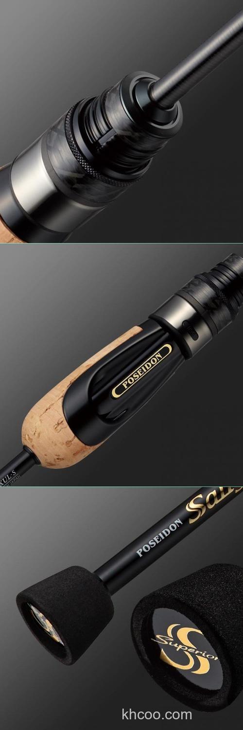 超绝感度 Evergreen Salty Sensation SUPERIOR 竹荚鱼竿