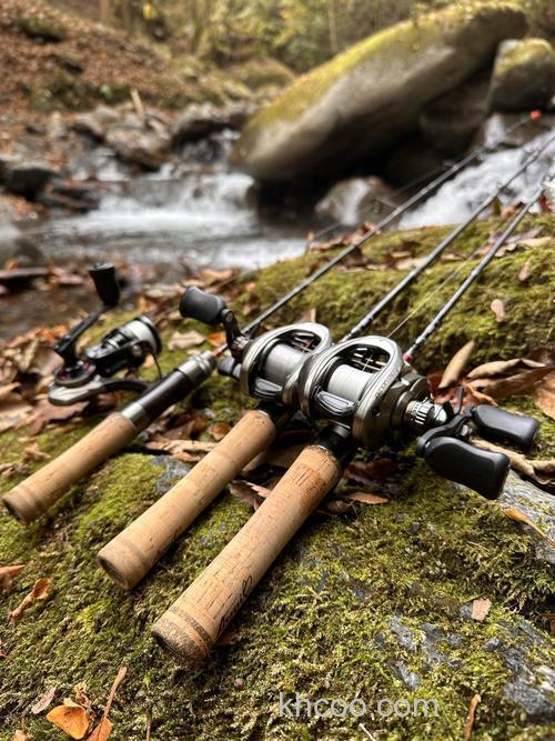 岸攻青物应对 AbuGarcia Salty Stage PRM RockShoreGame 岸投青物竿