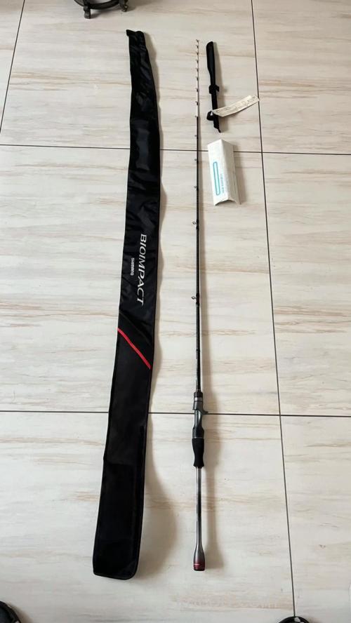 便捷旅行 SMITH Offshore Stick Lim Pack 70 船钓铁板竿