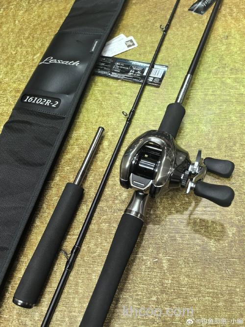 天蝎系的另一主角暌违登场！SHIMANO 25 LESATH 泛用竿