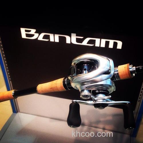 超重规格 SHIMANO Bantam 170UH-SB BASS竿