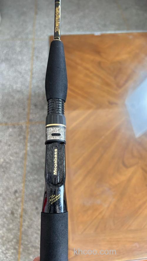 全世界限量款 Megabass ITO SPECIALE(ITO·supechiare) BASS竿