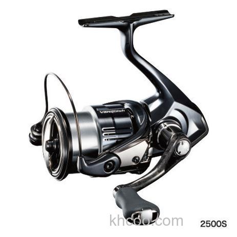旗舰轻量卷 2019 SHIMANO Vanquish 纺车轮