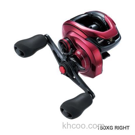 红蝎回归 SHIMANO 2019 Scorpion MGL