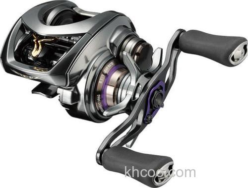 旗舰小卷 2019 DAIWA STEEZ CT SV TW 水滴轮