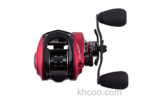 拿过来就卖 AbuGarcia REVO ROCKET 超高速水滴轮