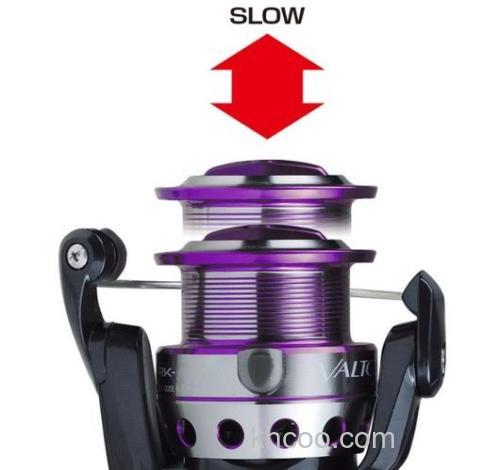 入门卷 Prox VALTOM RK20RA 咸水小物纺车轮