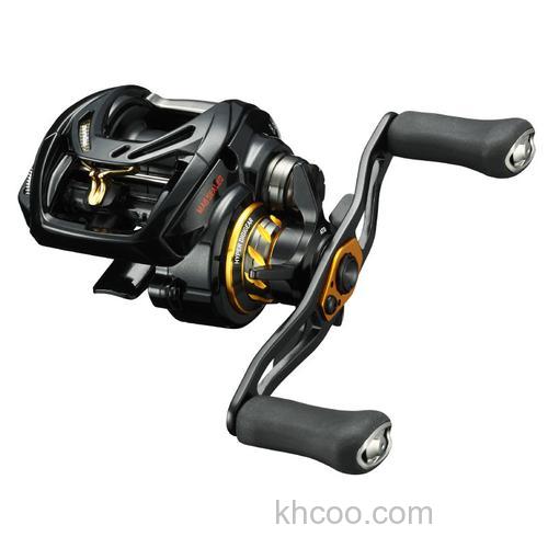 海鲈卷正统进化 DAIWA 2019 MORETHAN PE1000-TW 明年登场