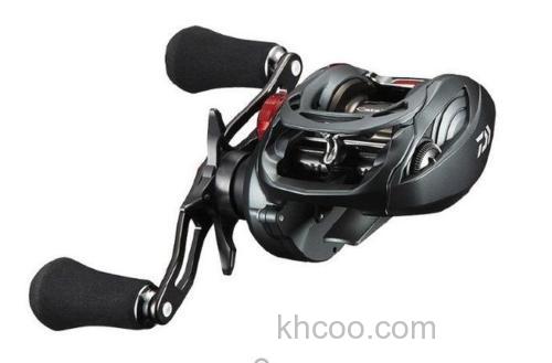 高刚性咸水款式 DAIWA CATALINA TW 水滴轮