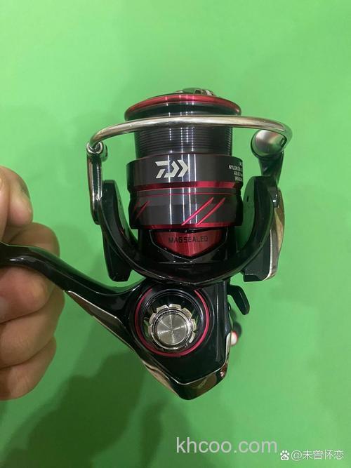 名机更新 DAIWA 月下美人 MX 纺车轮