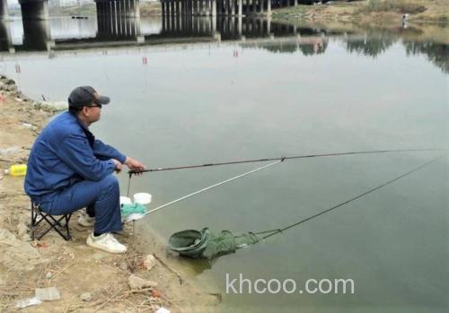 冬季野钓经常空军？